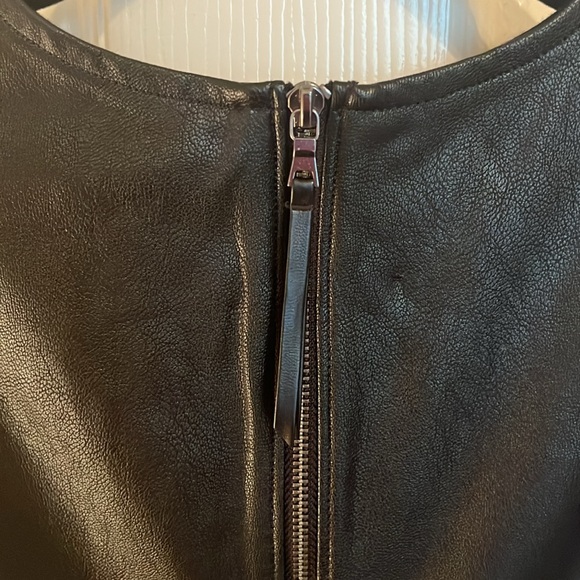 NWT SPANX Luxe Black Combo Dress - Picture 10 of 15